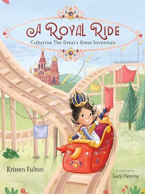 cover image of A Royal Ride